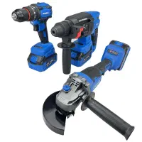 کیت شارژی 3تیکه و4تیکه ویوارکس|ماشینآلات صنعتی|مشهد, کوشش|دیوار