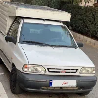 پرایدوانت مدل آخر ۹۴|خودرو سواری و وانت|محمدشهر, عباس آباد|دیوار