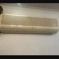 کولرگازی الجی تحویل خیابان ولنجک