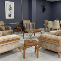 مبل راحتی حیدری به قیمت تولیدی|مبلمان خانگی و میز عسلی|ایذه, |دیوار