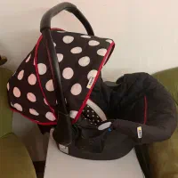 کریر خارجی سالم