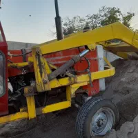 تراکتور بیلدار ۲۸۵|خودرو سنگین|مشهد, ثامن|دیوار