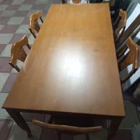 مبل و میز نهارخوری|مبلمان خانگی و میز عسلی|ایلام, |دیوار