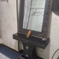 آینه و کنسول