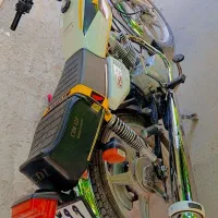 موتور ۲۰۰نیکتاز مدل۹۰