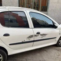 ۲۰۶ مدل ۹۶|خودرو سواری و وانت|سبزوار, هویزه|دیوار