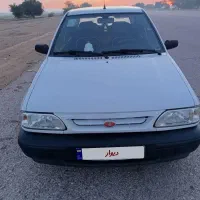 پراید مدل ۹۸