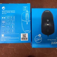 ماوس باسیم فراسو مدل BM1214