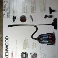 جارو برقی کنوود نو|جاروبرقی، جارو شارژی، بخارشو|اصفهان, قهجاورستان|دیوار