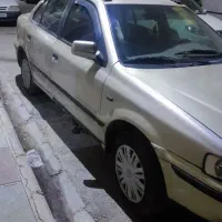 خودرو سمند مدل86x7دوگانه سی انجی دستی|خودرو سواری و وانت|گلستان (تهران), |دیوار