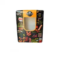 جعبه سوخاری نیم کیلویی