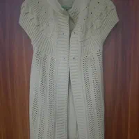 بافت  .کار دست .کرم رنگ زنانه