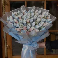 پول آرایی.گل رُبانی