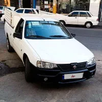 آریسان 2دوگانه بیرنگ درحد صفر  مدل 1403