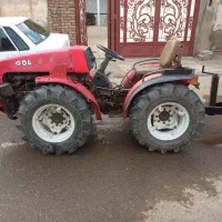 تراکتور گولدونی بی ۵۰ هواخنک سیرجان  باغی|خودرو سنگین|شهرآباد, |دیوار