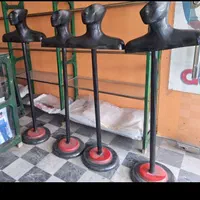 رگال و مانکن لباس