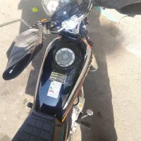 هندا ۱۵۰ ساوین1404|موتورسیکلت|تهران, تاکسیرانی|دیوار