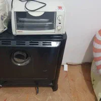 ماکروفر و بخاری در حد