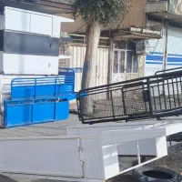 باربند کفی پراید وانت آریسان نیسان و اطاق شمالی