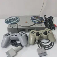 پلی استیشن ps1