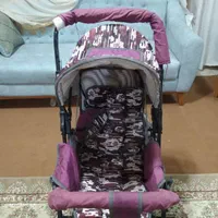 کالسکه بچه|کالسکه و لوازم جانبی|اصفهان, دستگرده|دیوار