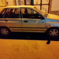 پراید صبا|خودرو سواری و وانت|بجستان, |دیوار