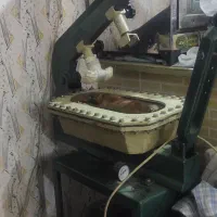 دستگاه پرس کفش