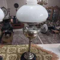 یک جفت چراغ گردسوزجگدار روسی|کلکسیون اشیاء عتیقه|تهران, نیروی هوایی (پیروزی)|دیوار
