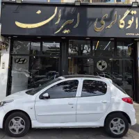 پژو ۲۰۷ مدل ۴۰۲ پانا