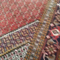 فرش ریزه ماهی کهنه ۲در۳