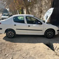 پژو استی اسکلت تعویض مدل ۸۷اتومات|خودرو سواری و وانت|شهریار, شهرک شاهد|دیوار