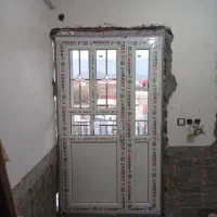 ساخت دروپنجره pvcدوجداره|خدمات پیشه و مهارت|گنبد کاووس, |دیوار