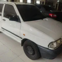 پراید 98