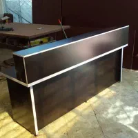 میز کانتر دو‌نفره تحویل فوری