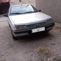 پژو ۴۰۵ مدل ۸۸