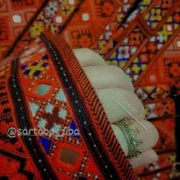 سرتوپ و آینه