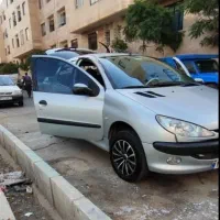 206تیپ3مدل86سالم|خودرو سواری و وانت|قرچک, باقرآباد|دیوار