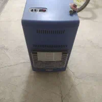 یک عدد بخاری کپسولی درحد