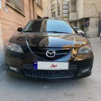 مزدا ۳ مدل ۸۷ تیپ ۳