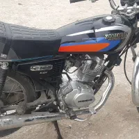 هوندا ۱۲۵|موتورسیکلت|اهواز, زیباشهر|دیوار