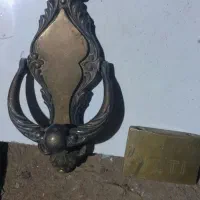 قفل ودرکوب قدیمی