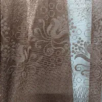 پرده حریر|پرده، رانر، رومیزی|کرج, گلشهر|دیوار