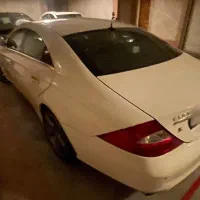 فروش بنز cls350|خودرو سواری و وانت|تهران, ولنجک|دیوار