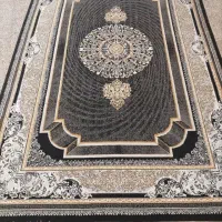 فرش 1200شانه طرح سنتی اصیل ***