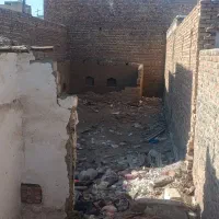 زمین چهار دیوار پیربخش 20 کنار داروخانه|فروش زمین و ملک کلنگی|زاهدان, |دیوار