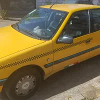 تاکسی 405 مدل 86