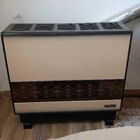 بخاری گازی نیک کالا