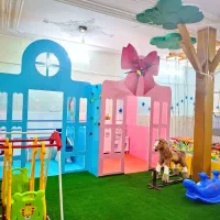 خانه بازی فقط ۹۸تومن