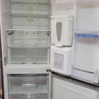 یخچال فریزر سیلور ال جی|یخچال و فریزر|کرمانشاه, |دیوار