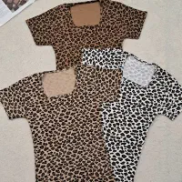 تیشرت کبریتی زنانه بهترین هدیه برای روز زن|لباس|جهرم, |دیوار